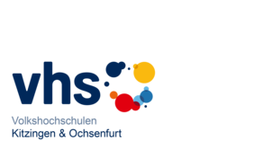 Logo vhs Kitzingen und Ochsenfurt