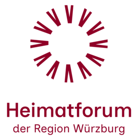 Logo Heimatforum der Region Würzburg