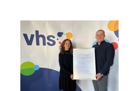 Carmen van Musscher und Kilian Halbig