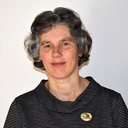 Foto Dr. Kirsten Bähr